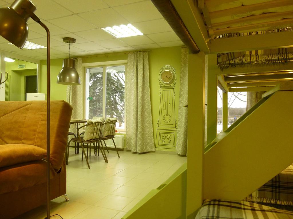 River Park Studio Apartment Pskov Room photo