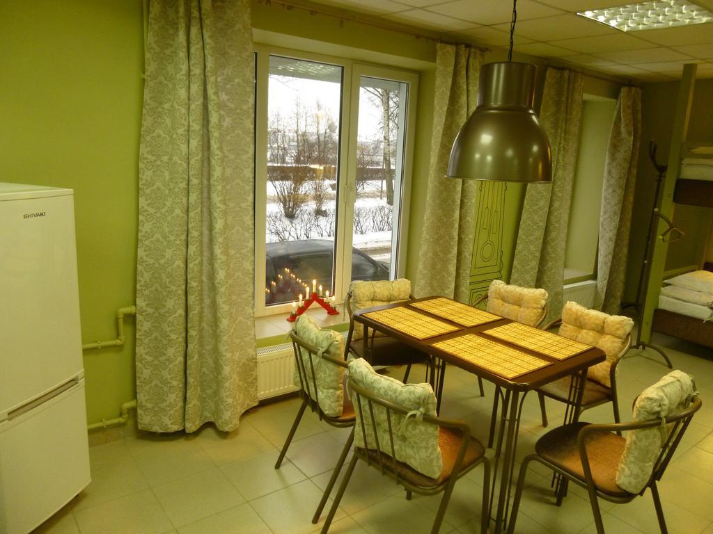 River Park Studio Apartment Pskov Room photo